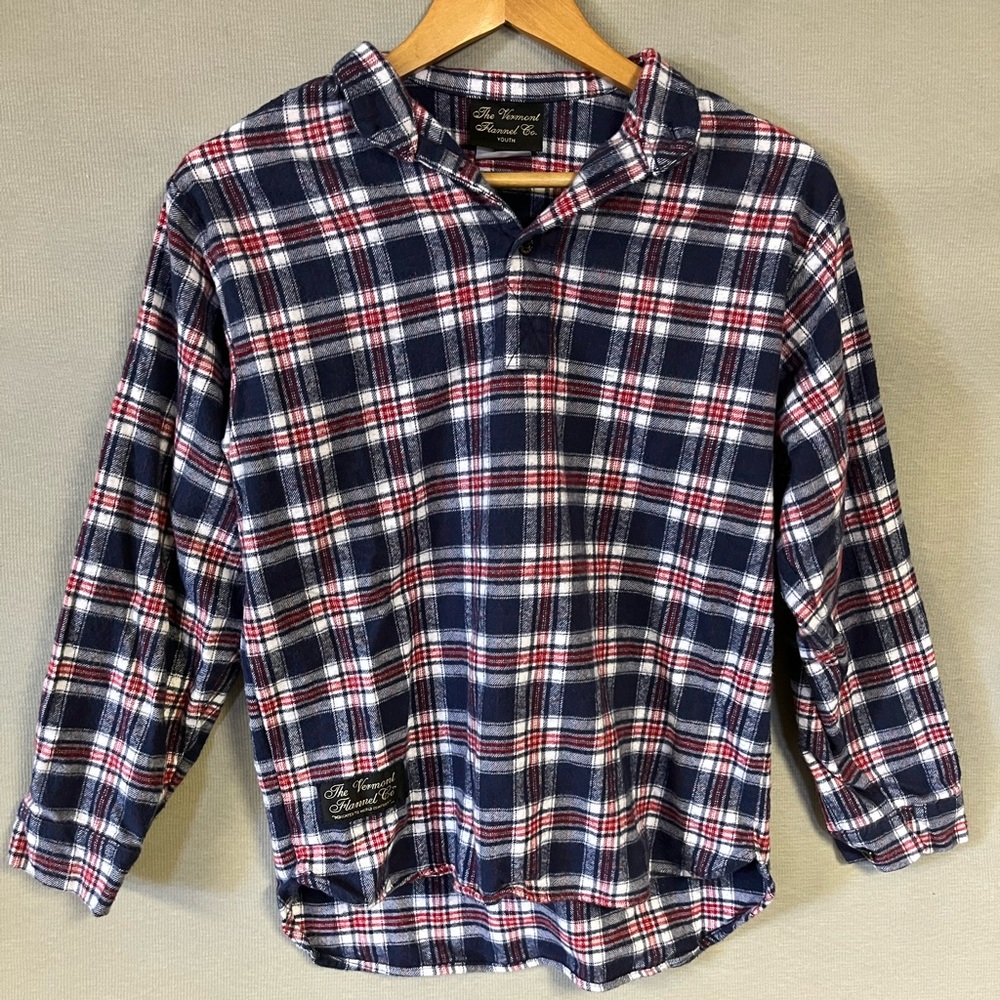 Vermont Flannel Company Pullover